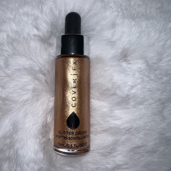 COVER FX Other - 5/$15 Sale: NWOT Cover FX Glitter Drops